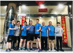 2021.02 尊龙集团中国官方网站跑团每周乐跑