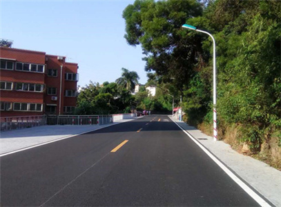 厦门湖里街道、殿前街道市政设施修复提升工程项目